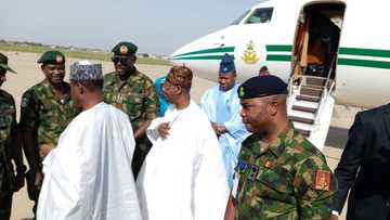 Ministocin Buhari 5 da majalisar dattawa za ta ba umarnin a kama saboda sun ƙeƙashe