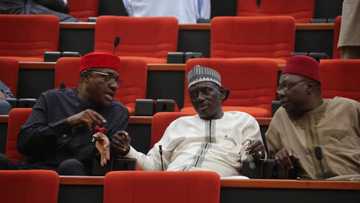 Zaben 2019: Sanatocin APC da na PDP sun yi musayar yawu akan gudanarwar zabe