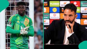 Ruben Amorim drops key update on Andre Onana's future at Manchester United
