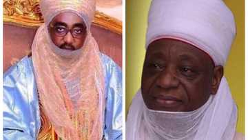 Labari mai zafi: Yau Sarkin Zazzau, Ahmad Bamalli zai san halin da rawaninsa ya ke ciki
