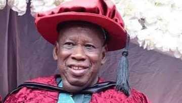 Kano: Ganduje ya miƙa mulki ga mataimakinsa Gawuna, ya tafi Jami'ar Harvard