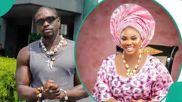 Iyabo Ojo sets social media abuzz with video compilation of people insulting VDM