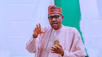 Shugaba Buhari Ya Lashe Kyautar 'Trophée Babacar Ndiaye' Ta Nahiyar Africa 2021