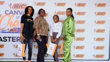 Transforming Education in Africa with the Bic Canvas of Change Masterclass