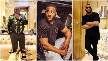 BBNaija2020: Hot photos of billionaire's son Kiddwaya leaves fans in awe