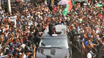 'He is seen as the candidate of the youth' - New York Times reports on Peter Obi