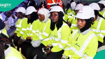 Mata 15 sun zama direbobin manyan motoci a kamfanin Ashaka