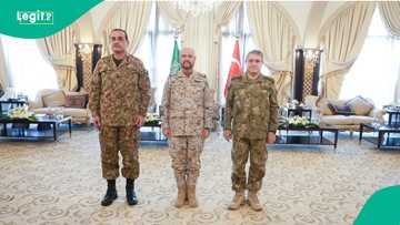 Pakistan da ke da nukiliya ta tura sojoji Saudi ana tsaka da yaki da Houthi