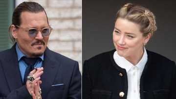 Johnny Depp joins TikTok to thank fans and Amber Heard criticises his video, accused of “Stalking” Depp