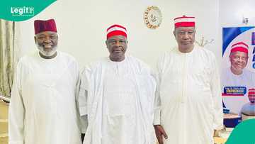 Breaking: Kano NDC governorship candidate for 2027 finally emerges