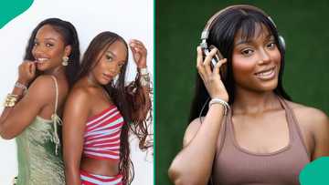 “I’ll control him”: Ayra Starr’s sister Salt speaks on dating a poorer man, sparks reactions