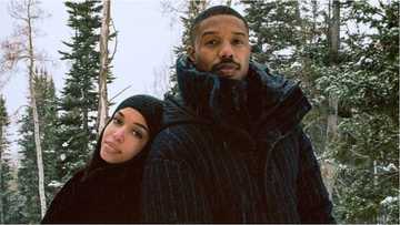 Michael B. Jordan shares adorable video on Lori Harvey's birthday