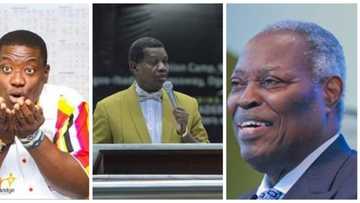 Adeboye's son calls pastors goats plus 2 other issues from the pulpit that went viral this week