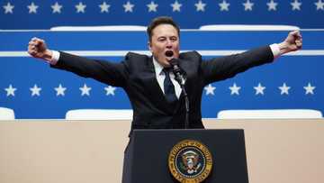Elon Musk halfway to becoming world's first trillionaire: report