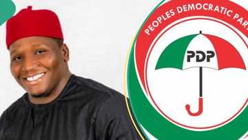 Imo guber: PDP demands prosecution of APC lawmaker allegedly arrested for hijacking election materials