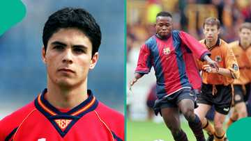 Arsenal manager Mikel Arteta names ex-teammate with worst fashion; he's Nigerian