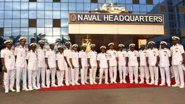 Nigerian Navy reveals 1 important reason why it cannot stop training officers in spite of COVID-19