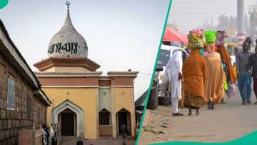 Just In: Bandits attack mosque, kidnap worshippers, kill one