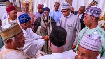 Buhari zai gina ma yan gudun hijira gidaje 10,000 a jahar Borno
