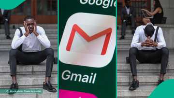 Nigerian man misses interview date for big job after deleting Gmail app