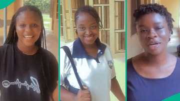 Nigerian students go viral after their bank account balances surfaced internet, video goes viral