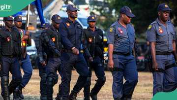 South Africa arrests over 1,200 suspects, detains 159 undocumented foreign nationals