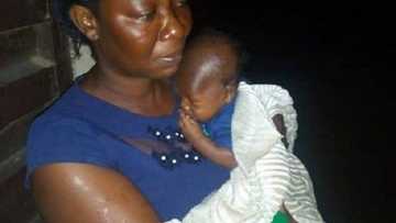 Wata mata ta saci jariri saboda bata haifi da namiji ba