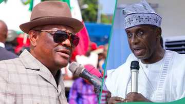 Kalaman Ministan Buhari kan 'yunwa" sun fara rikita na kusa da Tinubu, Wike ya ɗauki zafi