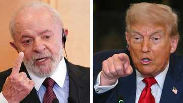 Brazil's Lula calls Trump's tariff threat 'unacceptable blackmail'