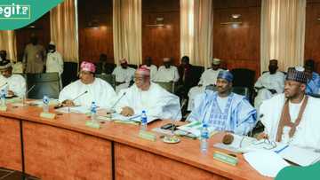 Gwamnonin Arewa 10 za su halarci taron tsaro a Amurka