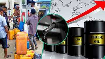 Oil prices surge above $119 as Middle East tensions push Nigeria petrol depot price higher