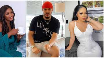 BBNaija reunion: Ka3na says Ozo asked for her help to make Nengi jealous, he denies