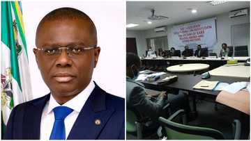 Governor Sanwo-Olu makes important promise as Lagos #EndSARS Panel finally concludes sitting
