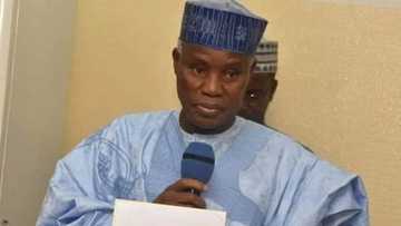 Najeriya na cikin halin kakanikaye, Ministan Tsaro Bashir Magashi