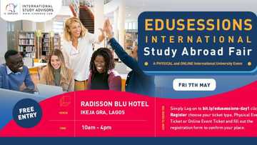 IE Abroad holds Nigeria Edusession fair (Virtual & Physical) with 27 foreign universities across the globe