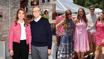 Bill and Melinda Gates: Internet Reacts as Kids Get N4 Billion Each in Parents' Divorce Settlement