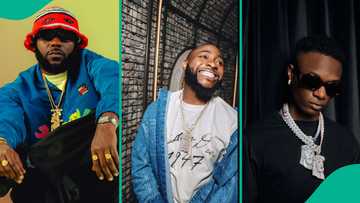 Odumodu Blvck 'unites’ Wizkid, Davido on new abum, tracklist leaves fans talking