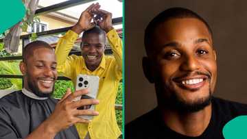 Alexx Ekubo's barber Clocutz gets world records approval, mourns actor who believed in him