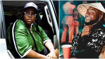 I have cool relationships with Wizkid, Burna Boy, but Davido is special: Teni speaks on featuring him on album