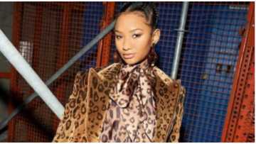 4 tips on how to look fashionable like Temi Otedola in all-leopard print ensemble