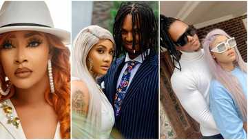 I am not married, it's a movie - Angela Okorie says viral wedding video is a strategy for her song