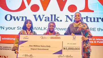 Education innovator, Anita Dagor, wins N1m Unilever Nigeria grant at 24th WIMBIZ Conference