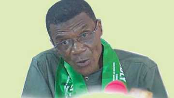 North cannot keep challenging southern leaders over development of their people, Suleiman insists