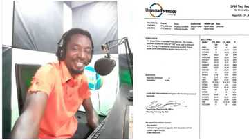 It is not a joke: Fada Kane cries out as DNA reveals he's not the father of his 2 children after over 20 years