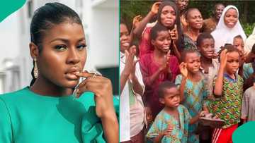 BBNaija’s Alex spots something unusual in Oyo pupils rescue video, asks questions many didn't expect