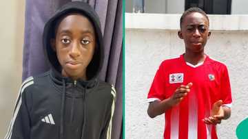 12-year-old Nigerian boy earns Adidas sponsorship after 122 days of tagging brand online