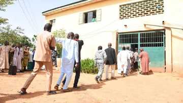 Ganduje Ya Yi Wa Fursunoni 123 Afuwa Albarkacin Ƙaramar Sallah