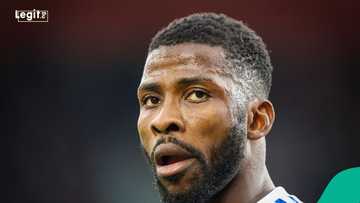 Kelechi Iheanacho breaks silence after completing move to Scottish giants, video