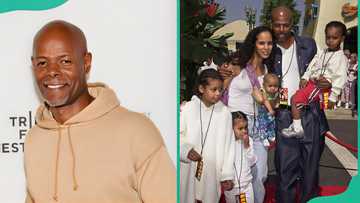 Meet Keenen Ivory Wayans children, the low-key next generation of the Wayans clan