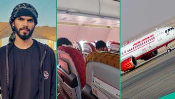 Air India: Man who boarded plane after crash shows video of many empty seats, shares observations